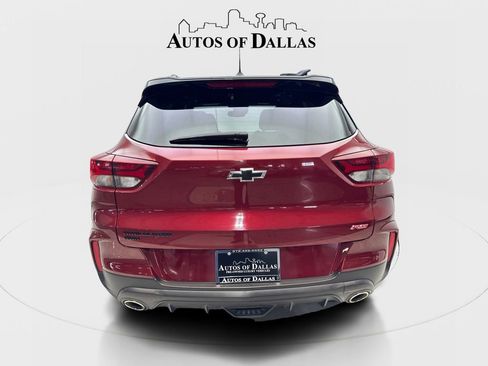 Used 2023 Chevrolet TrailBlazer RS w/ Convenience Package AWD/4WD image 7