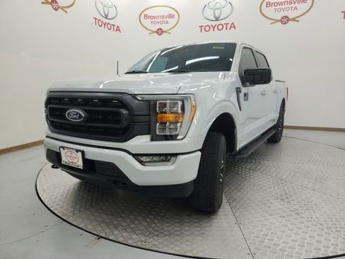 Used 2021 Ford F150 XLT w/ Equipment Group 302A High image 2
