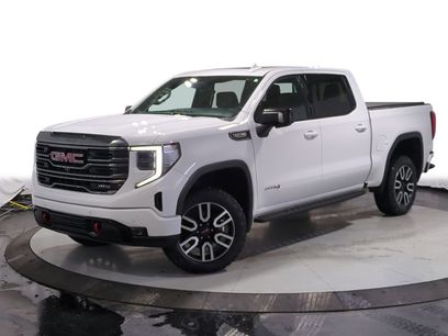 Used 2023 GMC Sierra 1500 AT4 w/ AT4 Preferred Package