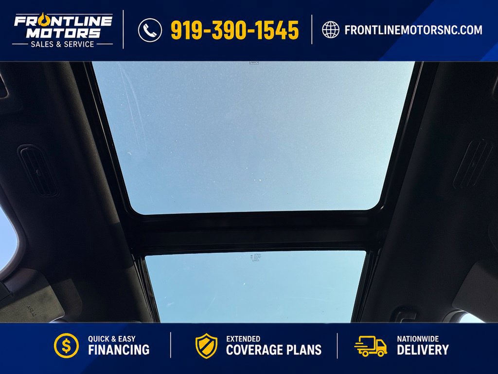 Used 2018 Ford Expedition Max Limited w/ Equipment Group 302A RWD image 25