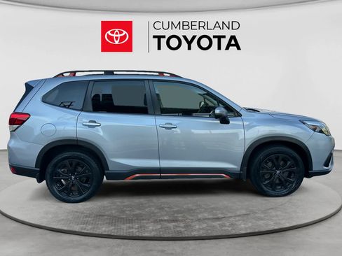 Used 2023 Subaru Forester Sport AWD/4WD image 6