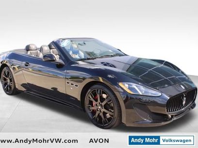 Used 2017 Maserati GranTurismo Sport
