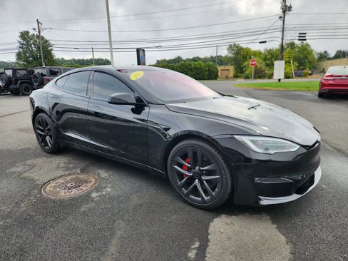 Used 2021 Tesla Model S Long Range image 20