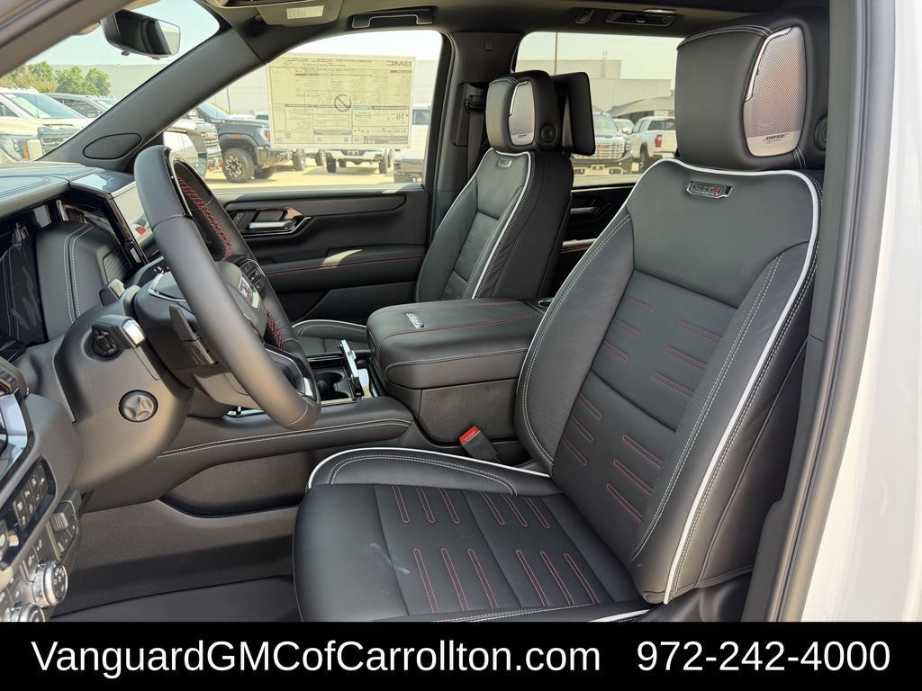 New 2026 GMC Yukon XL AT4 Ultimate w/ LPO, Floor Liner Package AWD/4WD image 23
