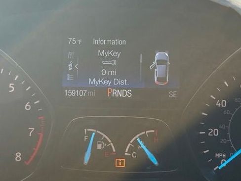 Used 2018 Ford Escape S FWD image 16