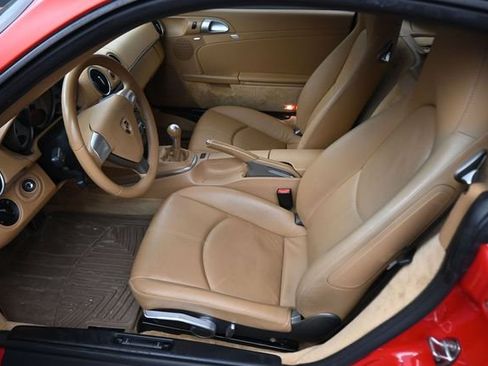 Used 2007 Porsche Cayman S RWD image 16