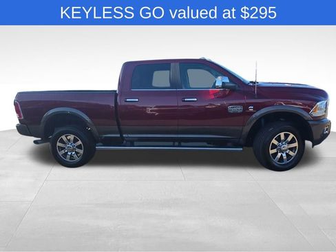 Used 2018 RAM 2500 Longhorn w/ Convenience Group image 10