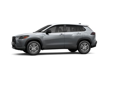 New 2026 Toyota Corolla Cross L