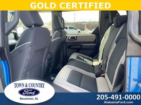 Certified 2023 Ford Bronco Big Bend image 13