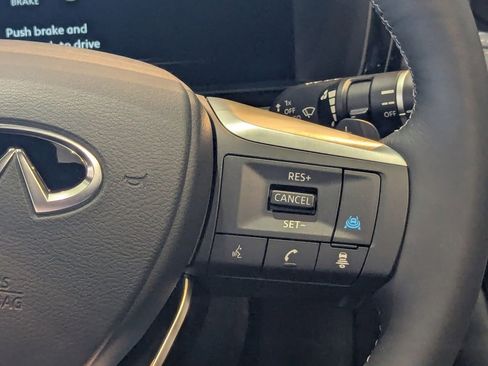 New 2026 INFINITI QX60 Sport image 27