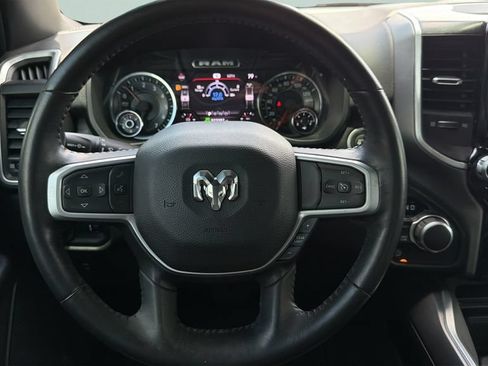 Used 2023 RAM 1500 Big Horn AWD/4WD image 14