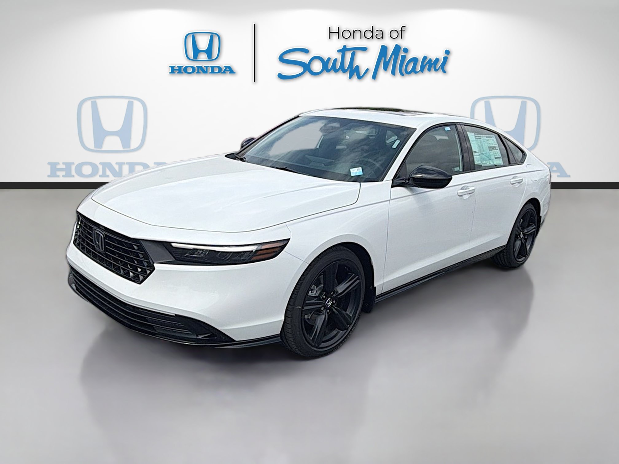 New 2026 Honda Accord Sport image 3