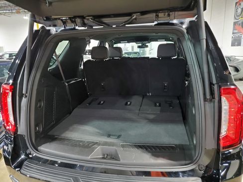 Used 2021 GMC Yukon SLT RWD image 41