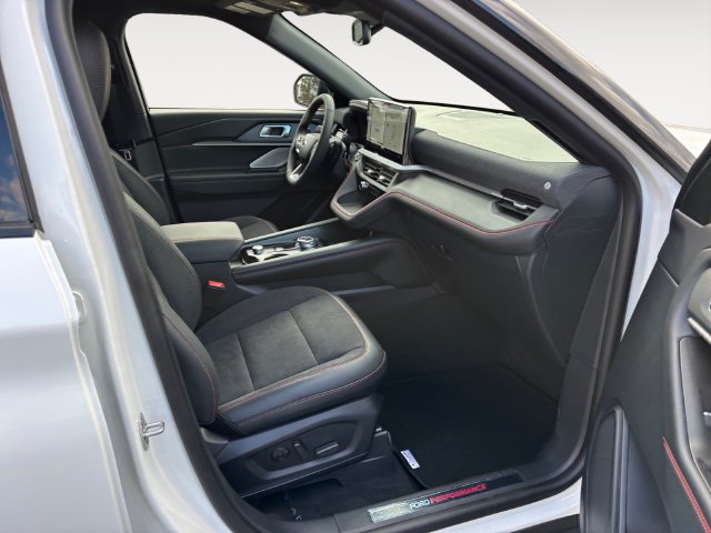 New 2026 Ford Explorer ST w/ Sun And Sound Package AWD/4WD image 15
