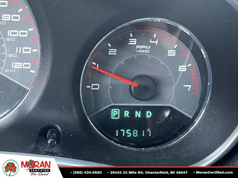 Used 2011 Dodge Avenger Heat FWD image 18