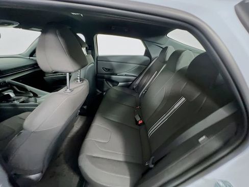 New 2025 Hyundai Elantra SEL w/ Cargo Package image 21