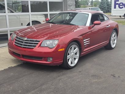 Used 2004 Chrysler Crossfire Coupe