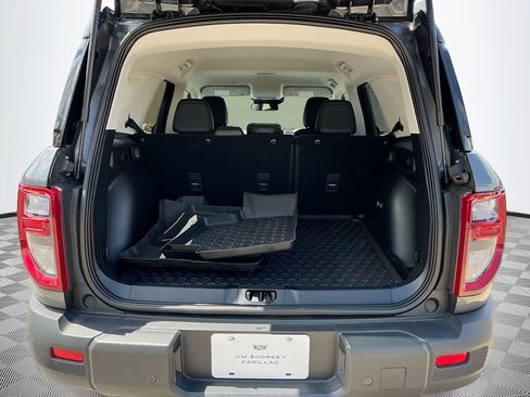 Used 2025 Ford Bronco Sport Outer Banks image 30