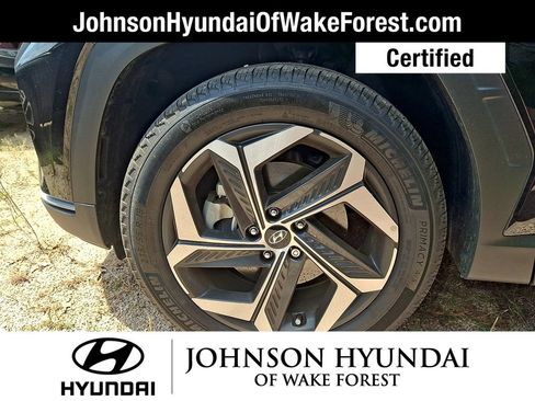 Used 2024 Hyundai Tucson SEL w/ Convenience Package AWD/4WD image 4
