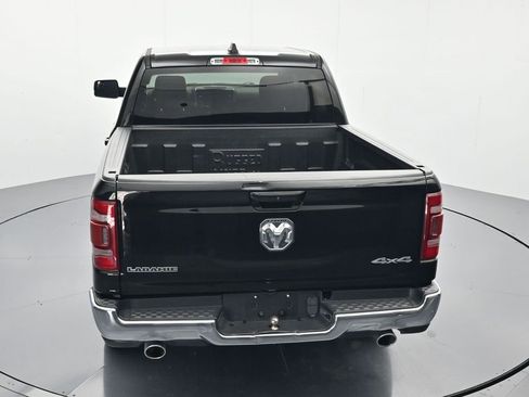 Used 2024 RAM 1500 Laramie AWD/4WD image 34