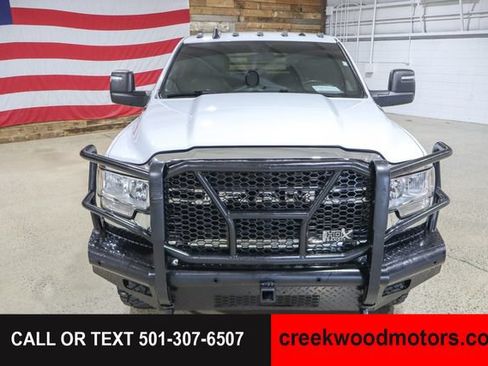 Used 2024 RAM 2500 Tradesman w/ Chrome Appearance Group AWD/4WD image 61