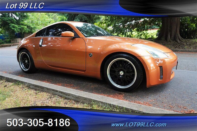 Used 2003 Nissan 350Z Touring RWD image 7