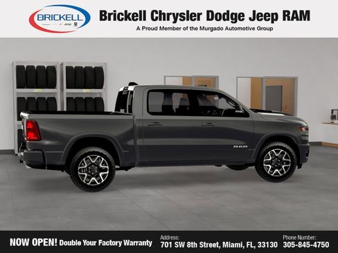 New 2026 RAM 1500 Laramie image 5