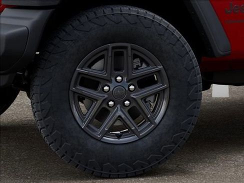 New 2026 Jeep Wrangler Sport S AWD/4WD image 8