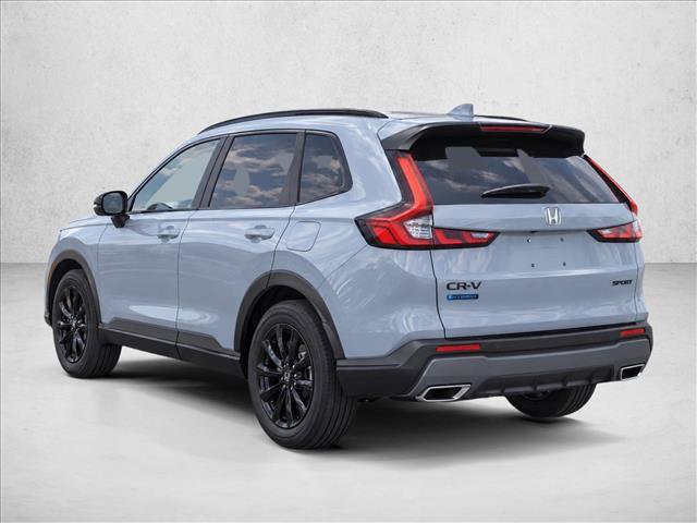 New 2027 Honda CR-V Sport-L image 5