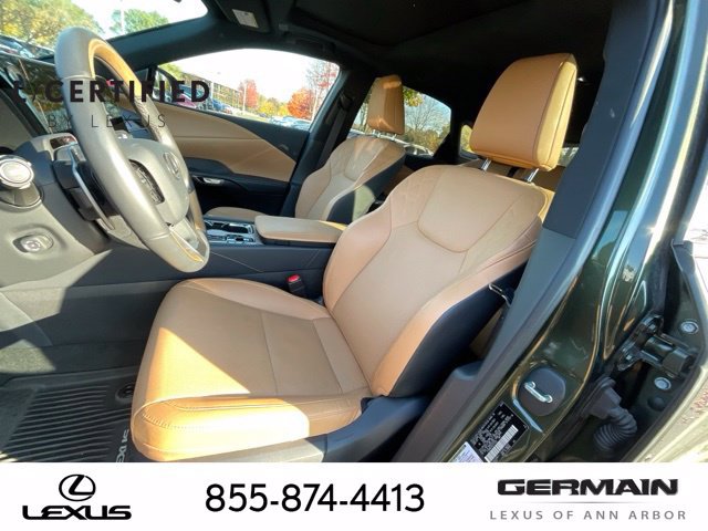 Used 2025 Lexus RX 350 Premium w/ Convenience Package AWD/4WD image 12