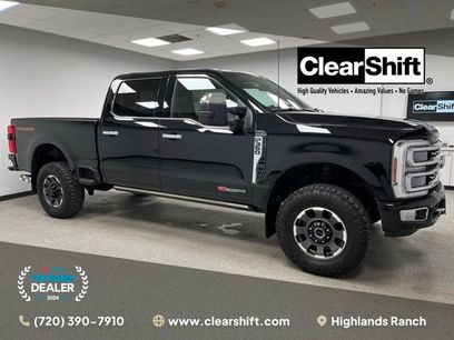 Used 2024 Ford F350 Platinum w/ Tremor Off-Road Package