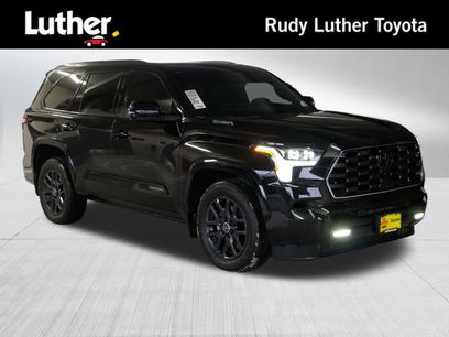 Certified 2024 Toyota Sequoia Platinum