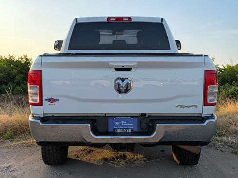 Used 2021 RAM 2500 Lone Star AWD/4WD image 5