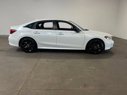 Used 2026 Honda Civic Sport image 2