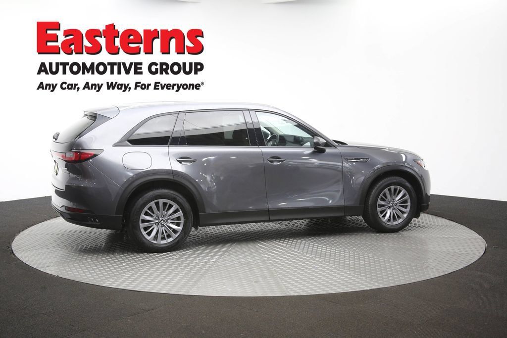Used 2024 MAZDA CX-90 Plug-In Hybrid w/ Preferred AWD/4WD image 51