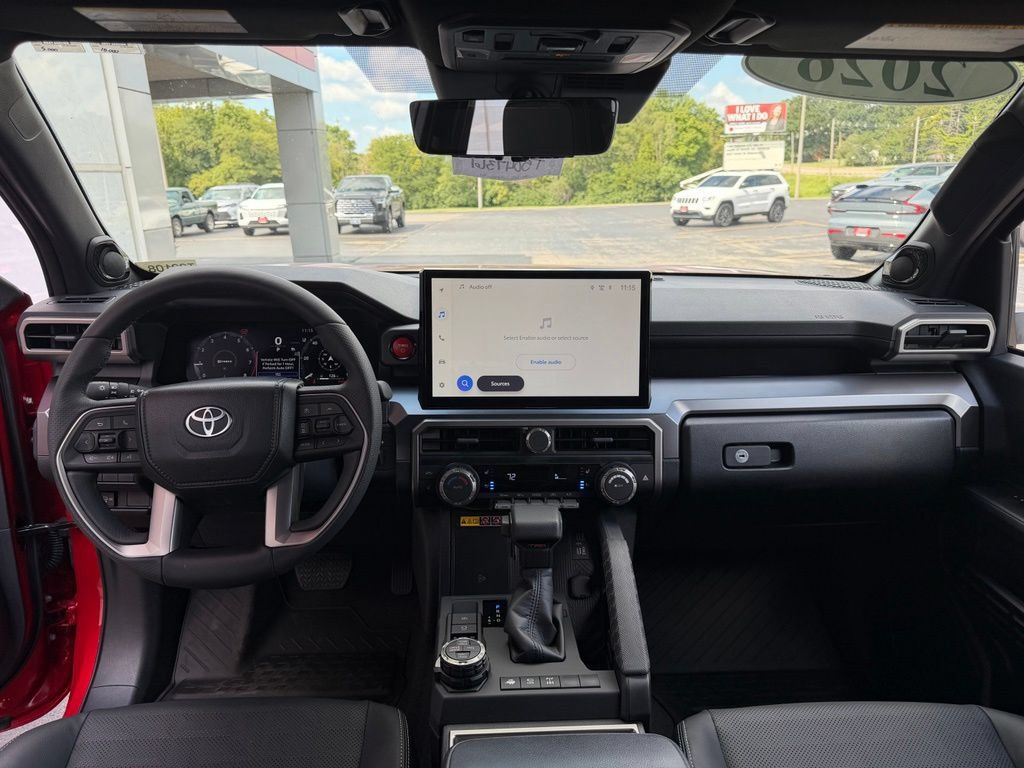 New 2026 Toyota 4Runner TRD Off-Road Premium AWD/4WD image 11