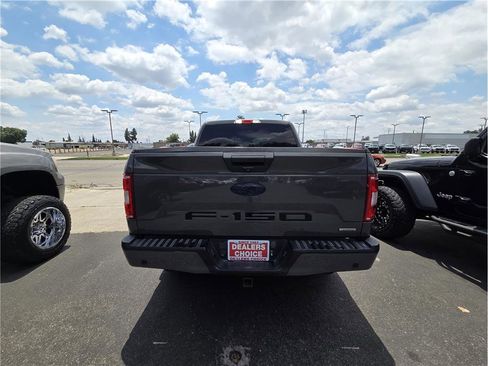 Used 2020 Ford F150 XL w/ Equipment Group 101A Mid AWD/4WD image 6