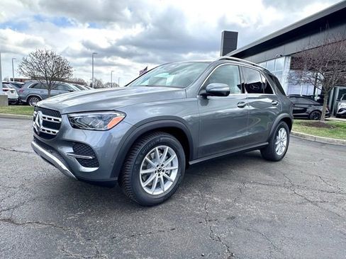 New 2026 Mercedes-Benz GLE 350 4MATIC image 5