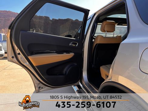 Used 2014 Dodge Durango Citadel w/ Technology Group AWD/4WD image 50