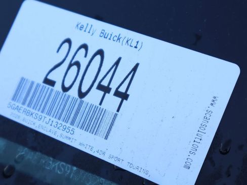 New 2026 Buick Enclave Sport Touring w/ Super Cruise Package image 22