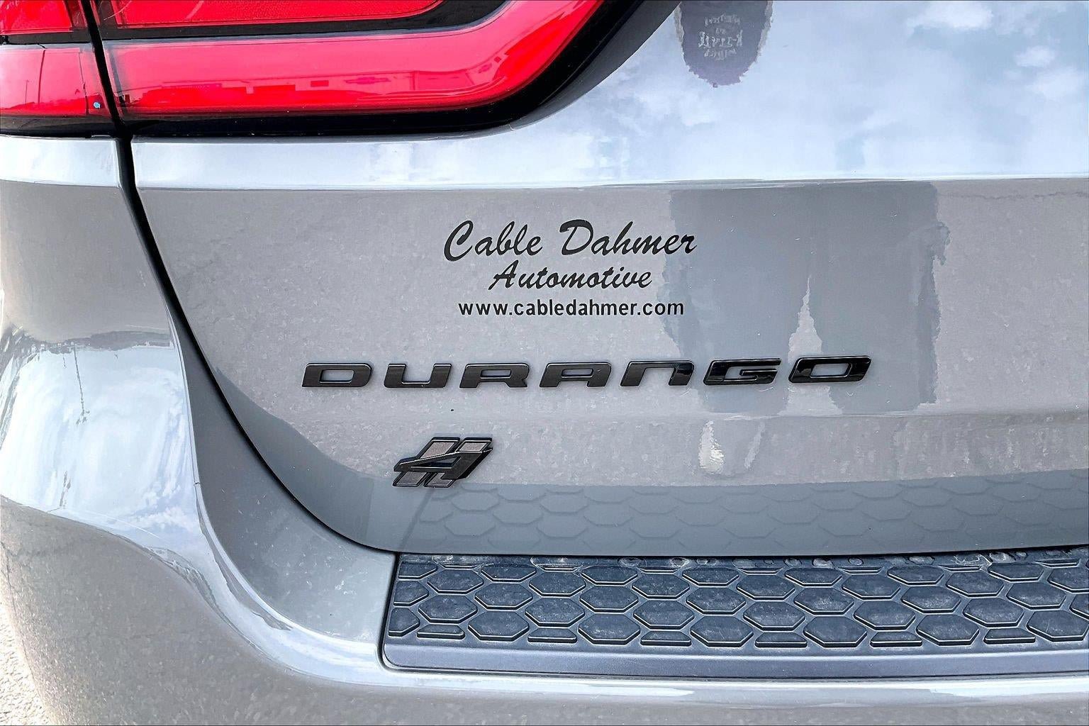 Used 2021 Dodge Durango GT AWD/4WD image 32