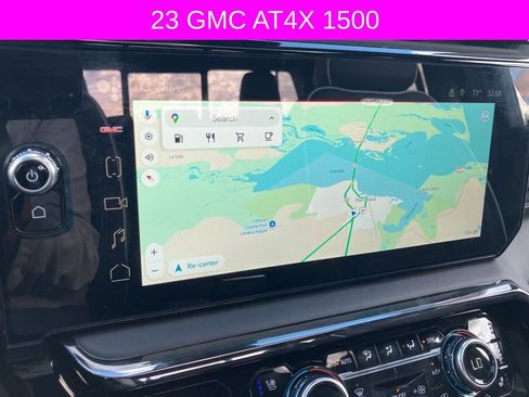 Used 2023 GMC Sierra 1500 AT4X image 28