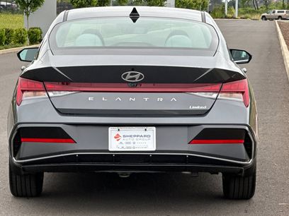 New 2026 Hyundai Elantra Limited
