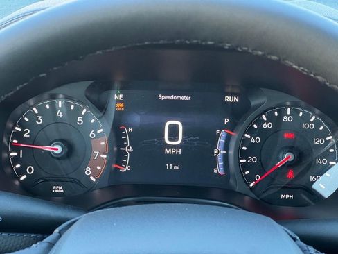New 2026 Jeep Compass Latitude w/ Sun and Sound Group AWD/4WD image 15