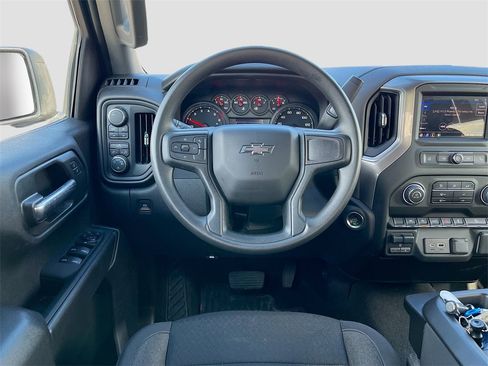 Used 2024 Chevrolet Silverado 1500 Custom Trail Boss w/ LPO, Dark Essentials Package image 20