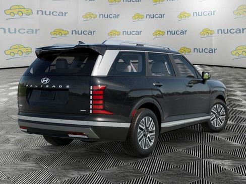 New 2026 Hyundai Palisade SEL AWD/4WD image 4