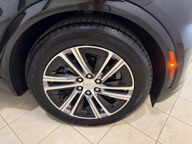 Used 2024 Cadillac Lyriq Luxury RWD image 30