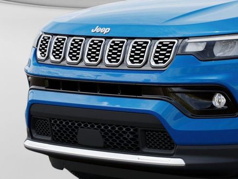 New 2026 Jeep Compass Limited w/ Sun, Sound & Navigation Group image 11