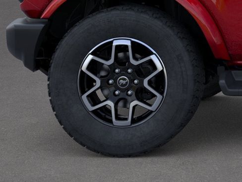 New 2026 Ford Bronco Outer Banks AWD/4WD image 53