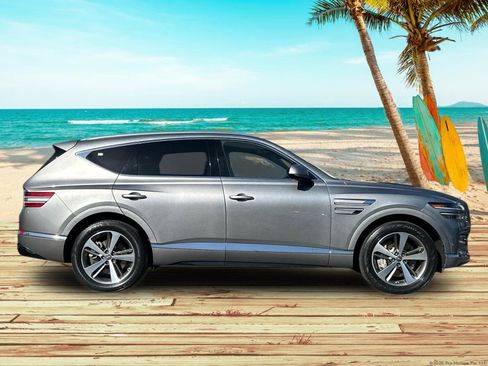 Used 2023 Genesis GV80 2.5T w/ Prestige 20" Package AWD/4WD image 7
